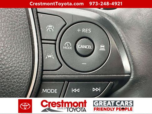 Certified 2023 Toyota Corolla Cross XLE w/ Convenience Package image 20