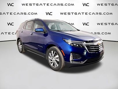 Used 2022 Chevrolet Equinox Premier