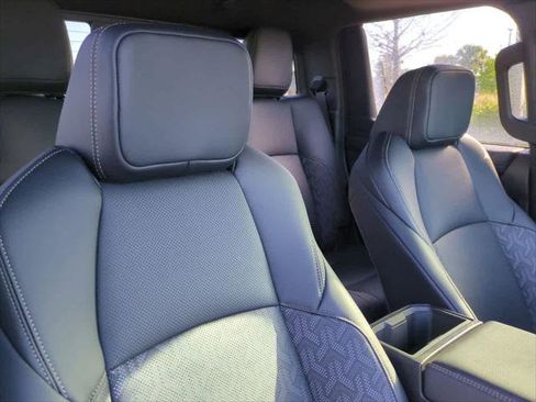 Certified 2025 Toyota Tacoma Limited image 7