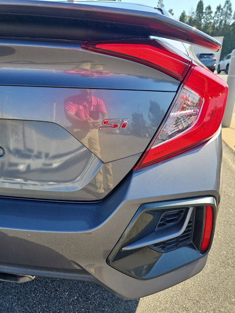 Used 2020 Honda Civic Si image 11