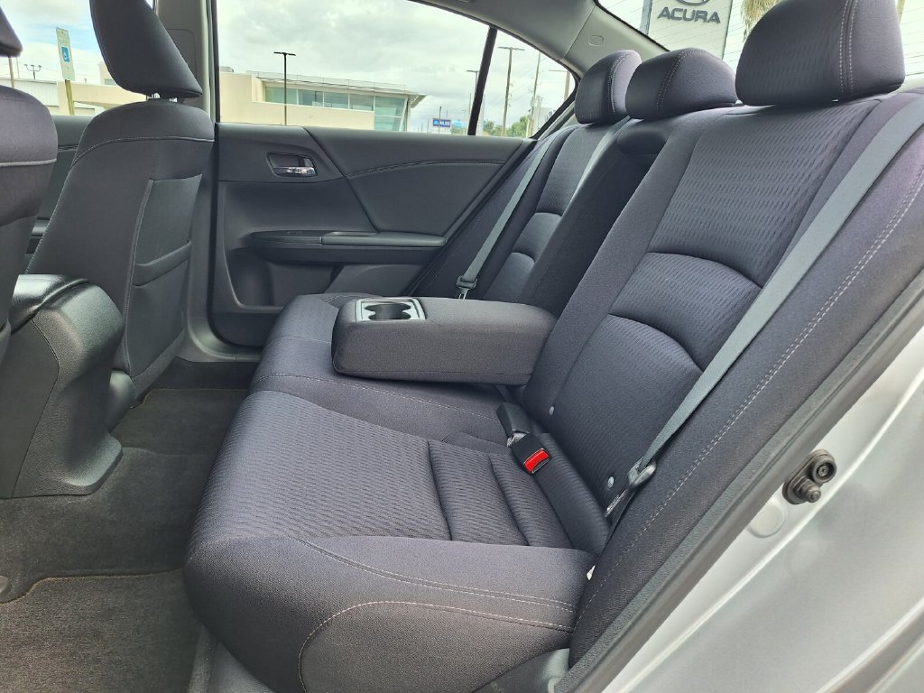 Used 2015 Honda Accord Sport image 21