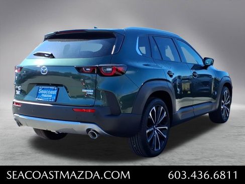 Certified 2025 MAZDA CX-50 2.5 Turbo w/ Premium Plus Pkg AWD/4WD image 24