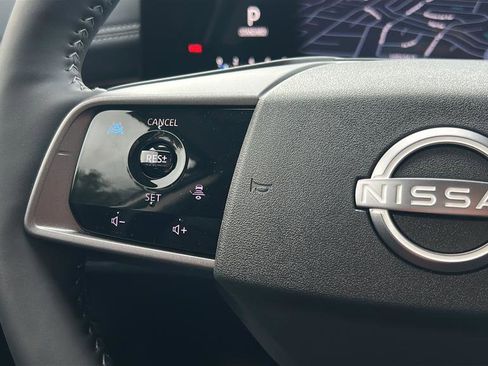 New 2026 Nissan Murano Platinum AWD/4WD image 34
