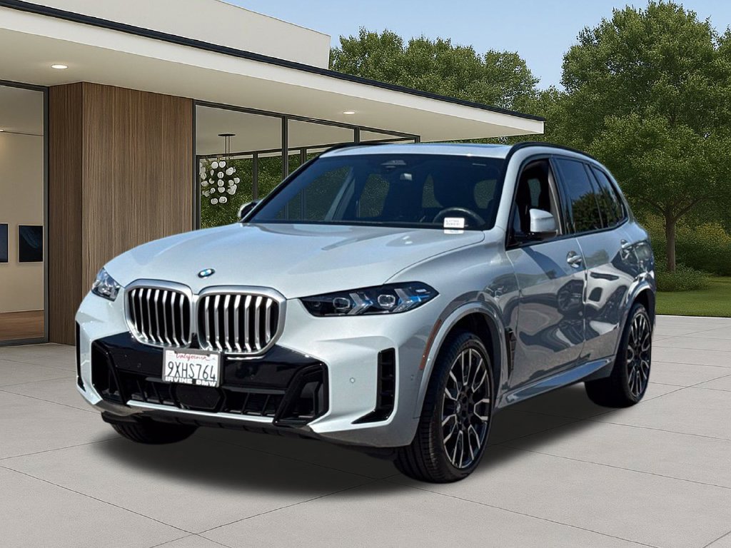 Used 2026 BMW X5 sDrive40i w/ M Sport Package RWD image 2