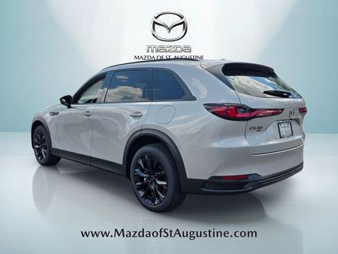 New 2026 MAZDA CX-90 3.3 Turbo w/ Premium Sport Pkg AWD/4WD image 3