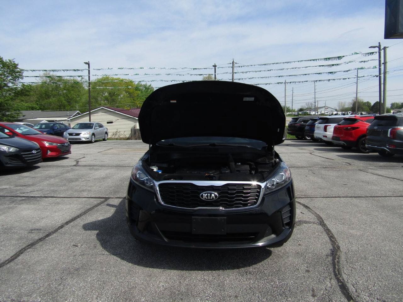 Used 2020 Kia Sorento L FWD image 23