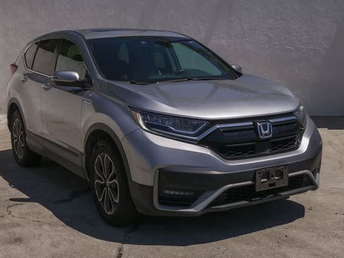 Used 2022 Honda CR-V EX-L image 3