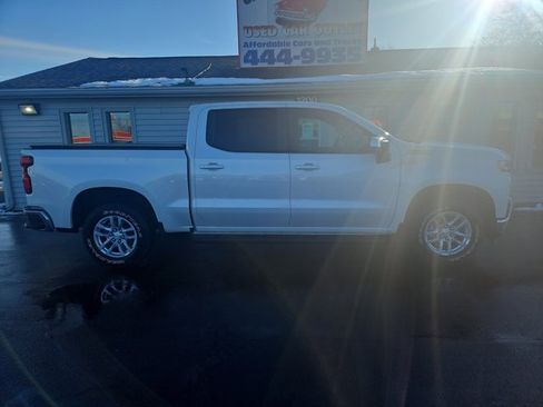 Used 2019 Chevrolet Silverado 1500 LT w/ All-Star Edition image 2