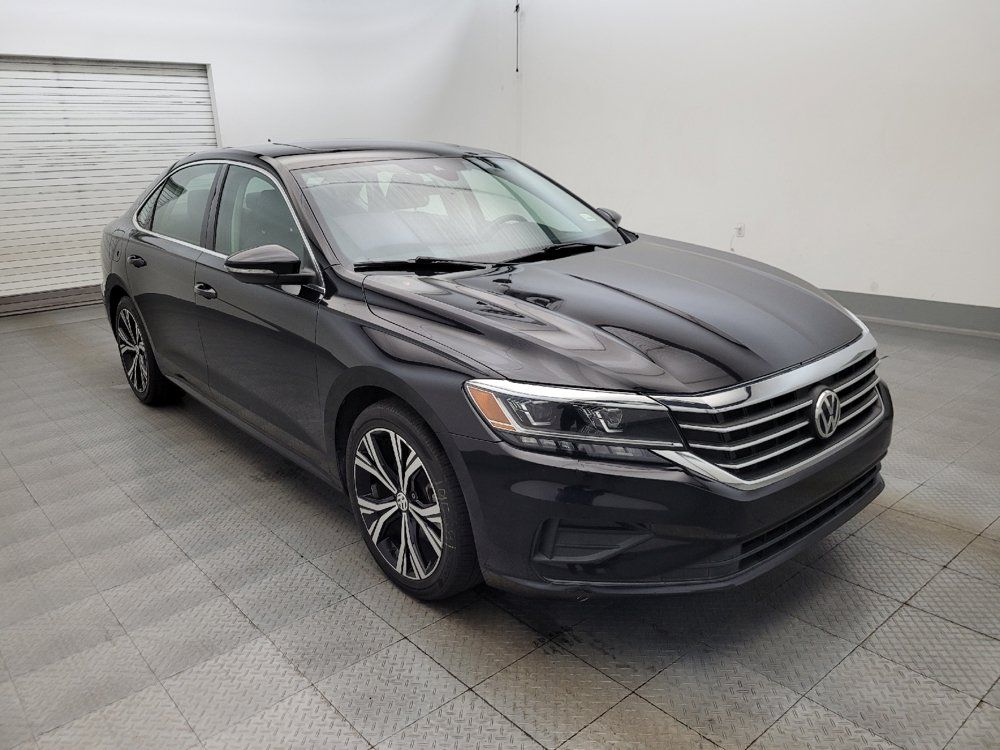 Used 2021 Volkswagen Passat 2.0T SE FWD image 13