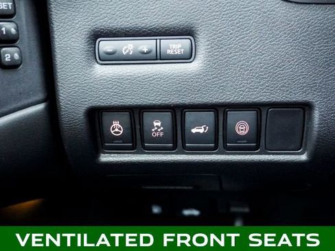 Used 2021 Nissan Murano Platinum image 28