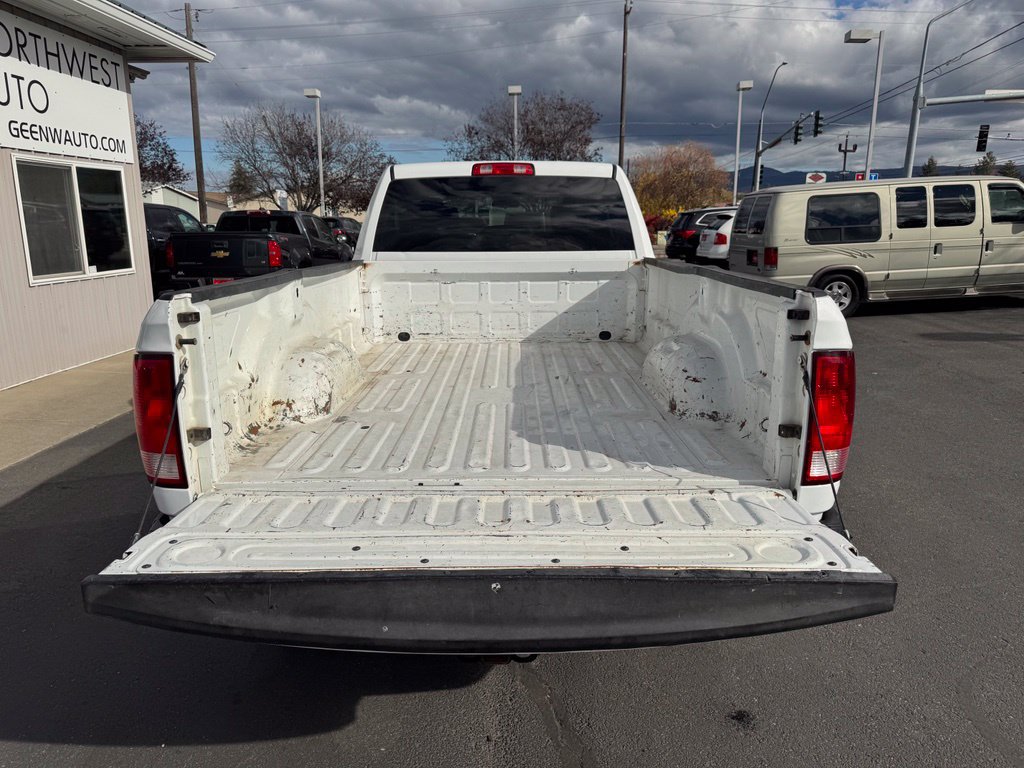 Used 2015 RAM 2500 Tradesman w/ Popular Equipment Group AWD/4WD image 15