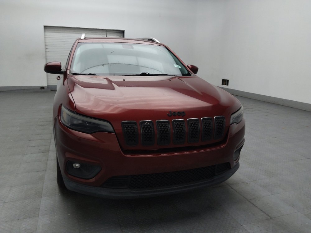 Used 2019 Jeep Cherokee Latitude Plus FWD image 14