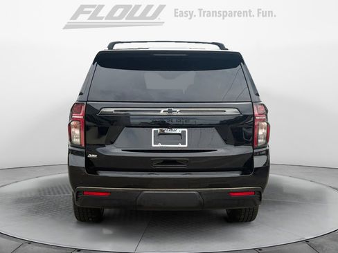Used 2021 Chevrolet Tahoe Z71 w/ Z71 Signature Package AWD/4WD image 8