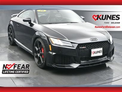 Used 2019 Audi TT RS