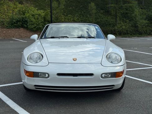 Used 1993 Porsche 968 Cabriolet image 2