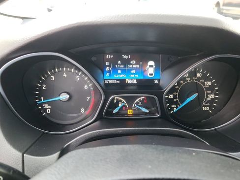 Used 2018 Ford Focus SE image 19