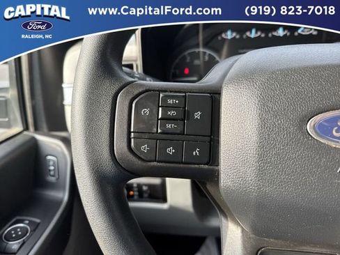 Certified 2025 Ford F250 XLT image 22