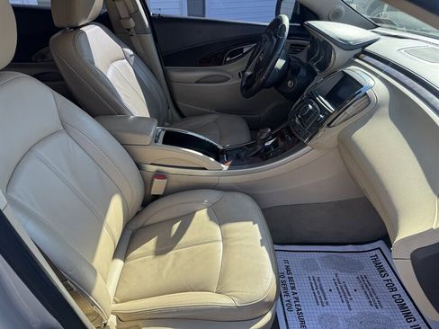 Used 2012 Buick LaCrosse Premium w/ Driver Confidence Package image 13
