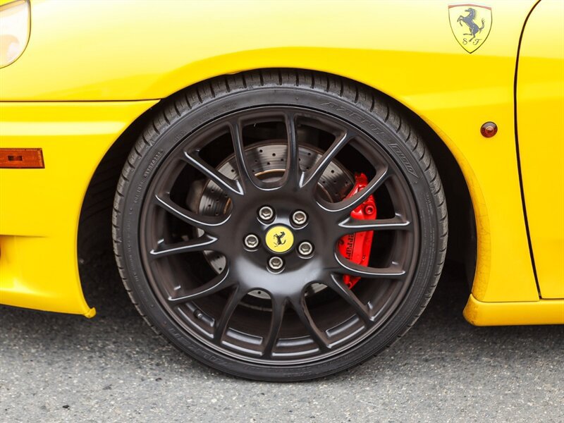 Used 2001 Ferrari 360 Spider RWD image 10