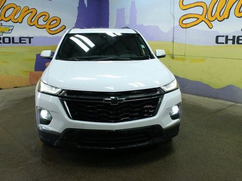 Used 2023 Chevrolet Traverse RS w/ LPO, Floor Liner Package image 3