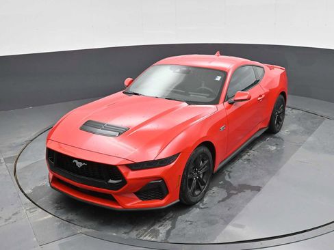 New 2025 Ford Mustang GT image 23