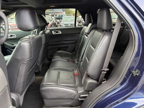 Used 2011 Ford Explorer Limited w/ 301A Rapid Spec Order Code AWD/4WD image 8