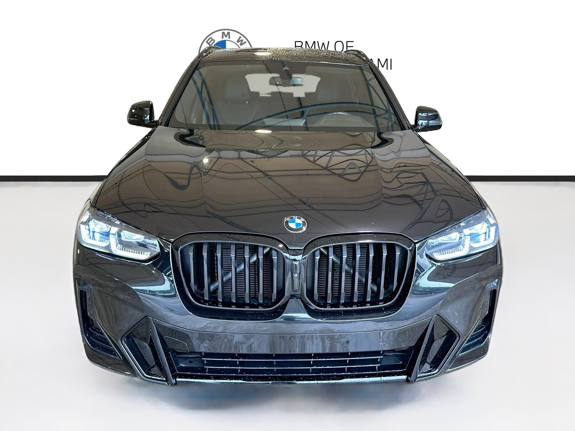 Certified 2024 BMW X3 sDrive30i w/ M Sport Package RWD image 2