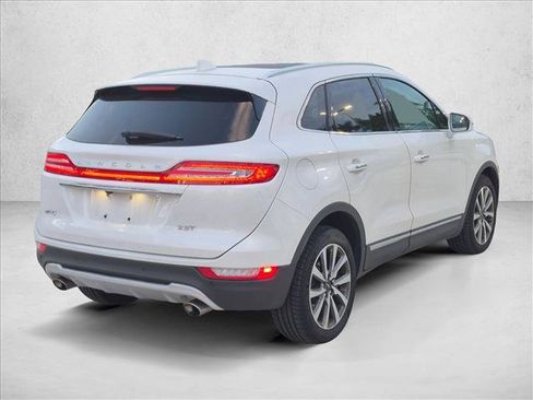 Used 2019 Lincoln MKC Reserve AWD/4WD image 5