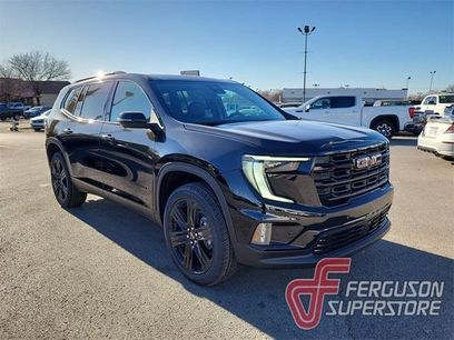 New 2026 GMC Acadia Elevation w/ Super Cruise Package