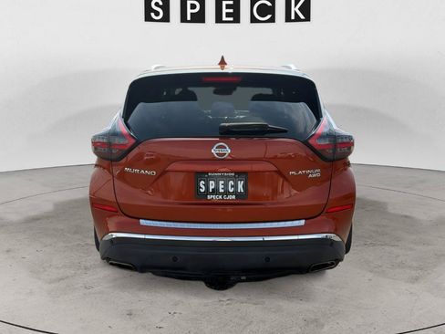 Used 2020 Nissan Murano Platinum w/ Cargo Package AWD/4WD image 6