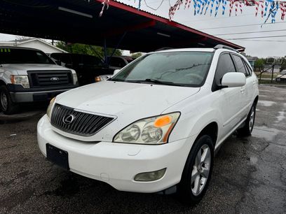 Used 2007 Lexus RX 350 2WD