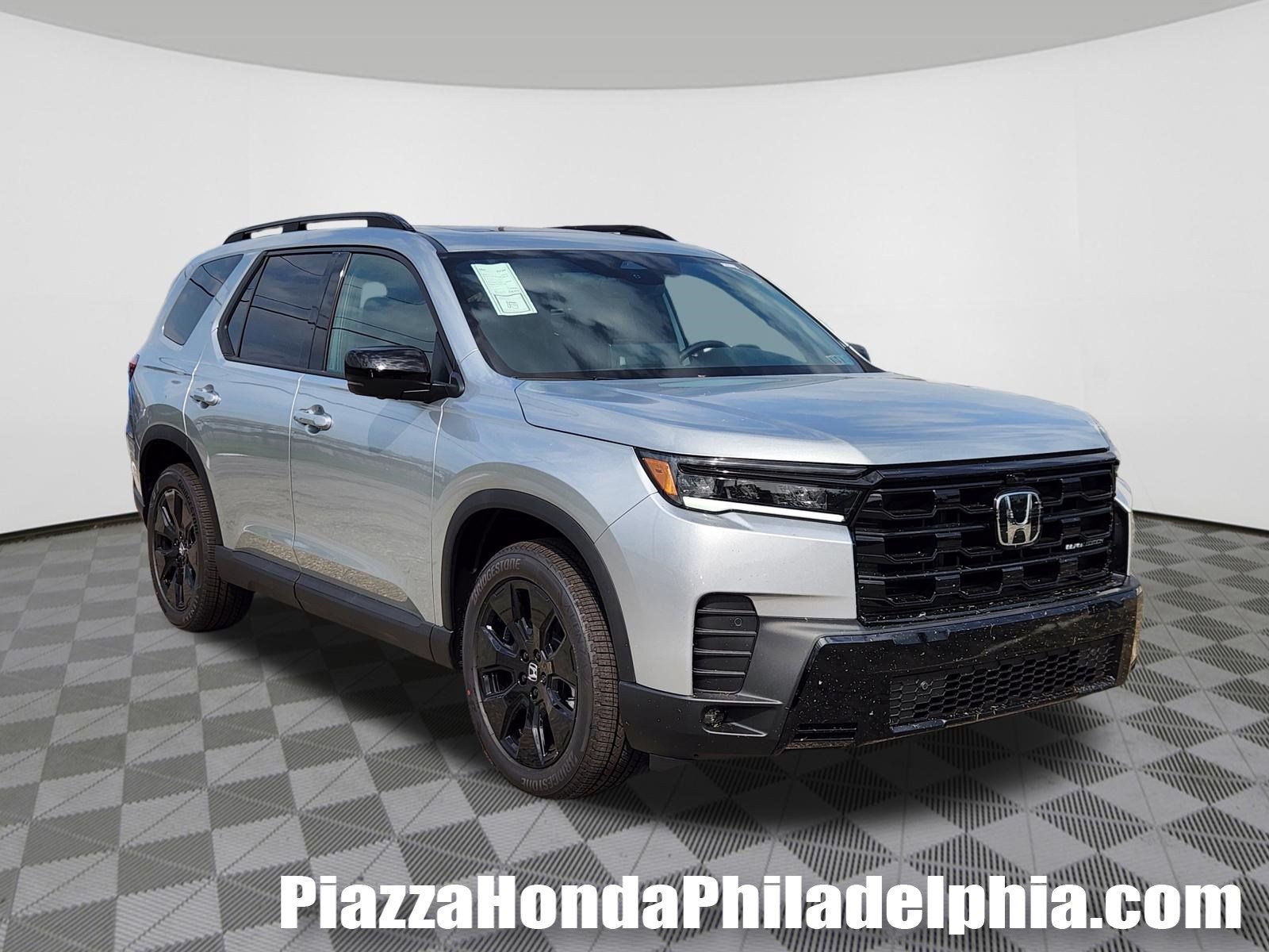 New 2026 Honda Pilot Black Edition image 1