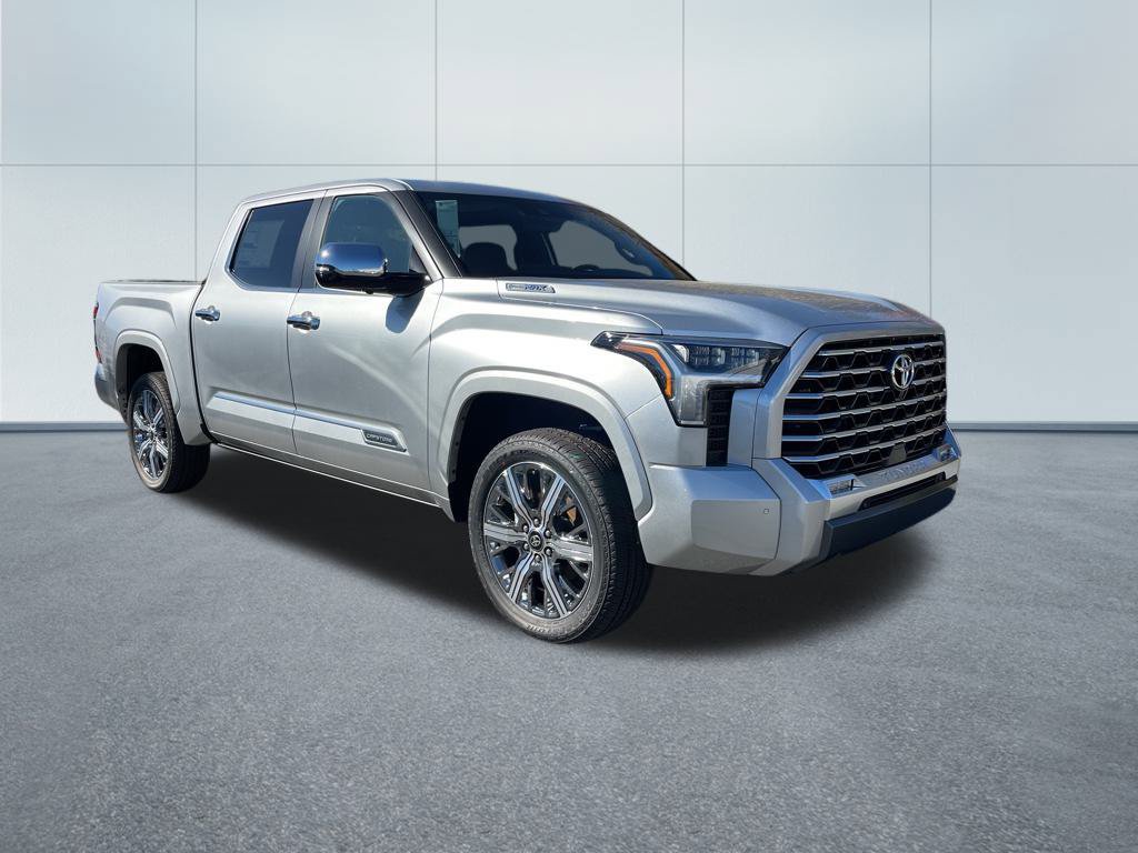 New 2026 Toyota Tundra Capstone AWD/4WD image 4