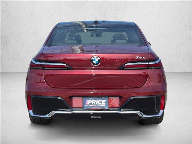 Used 2023 BMW 740i RWD image 7