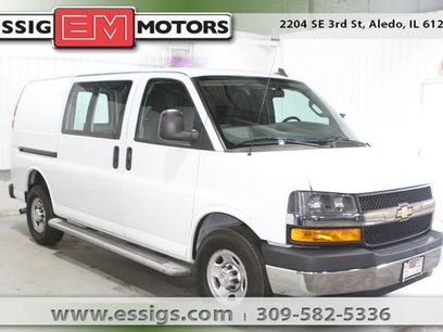 Used 2019 Chevrolet Express 2500 w/ Driver Convenience Package