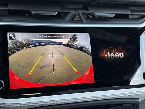 New 2026 Jeep Cherokee Limited AWD/4WD image 23