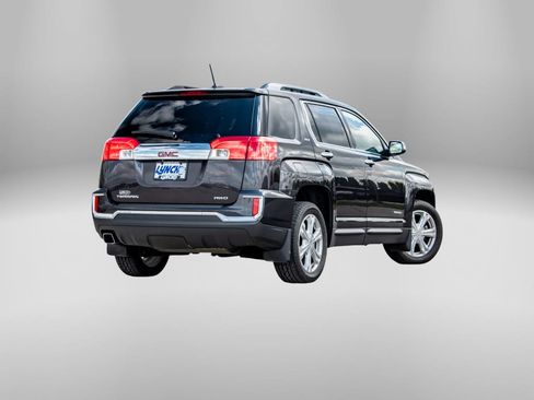 Used 2016 GMC Terrain SLT AWD/4WD image 9