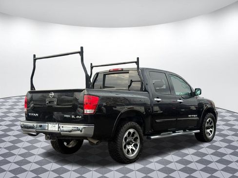 Used 2015 Nissan Titan SL image 7