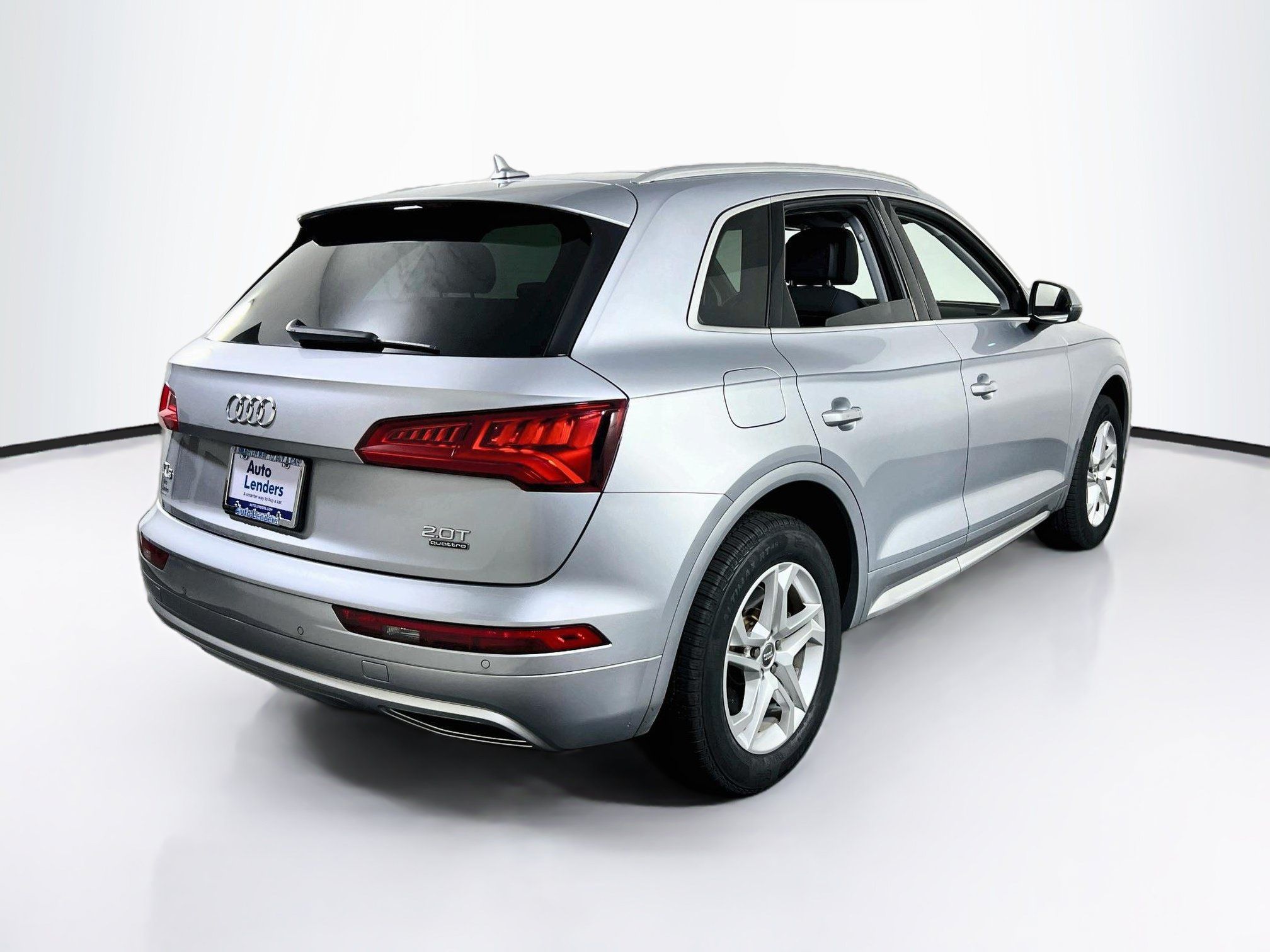 Used 2018 Audi Q5 2.0T Premium Plus w/ Premium Plus Package AWD/4WD image 5