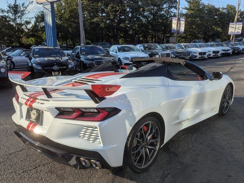 Used 2023 Chevrolet Corvette Stingray Premium Conv w/ Z51 Performance Package RWD image 12