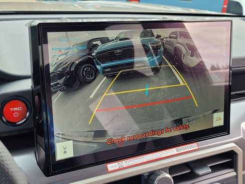 New 2026 Toyota Tacoma TRD Off-Road image 16