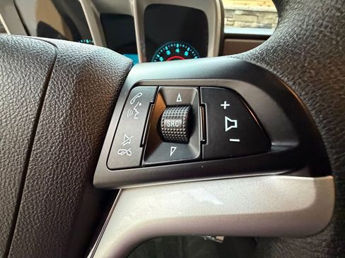 Used 2015 Chevrolet Camaro LS image 21