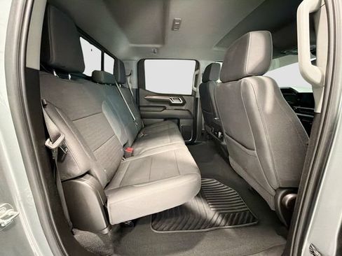 Certified 2025 Chevrolet Silverado 1500 LT w/ Convenience Package II AWD/4WD image 23