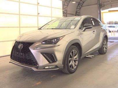 Used 2020 Lexus NX 300 F Sport w/ Accessory Package
