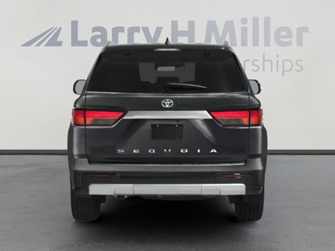 New 2026 Toyota Sequoia Capstone AWD/4WD image 8