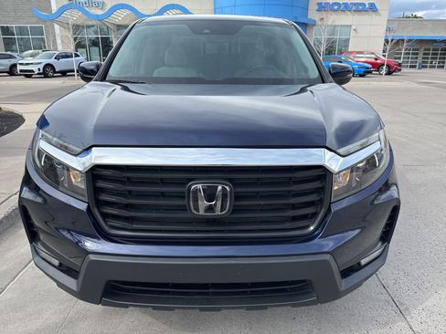 Used 2023 Honda Ridgeline RTL image 2