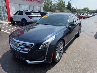 Used 2016 Cadillac CT6 Platinum