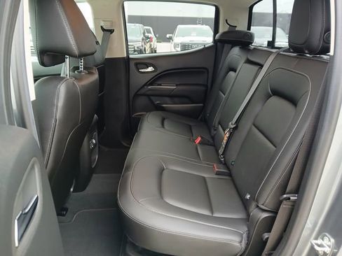 Certified 2022 GMC Canyon Elevation w/ Elevation Premium Package image 14