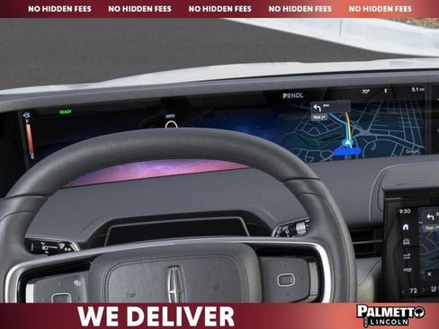 New 2026 Lincoln Nautilus Premier AWD/4WD image 13