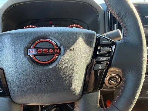 New 2026 Nissan Frontier PRO-4X image 40